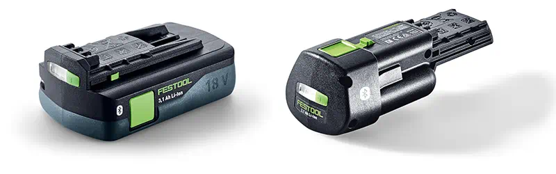 Bluetooth batterier
