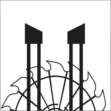 Tandformer – krydstand