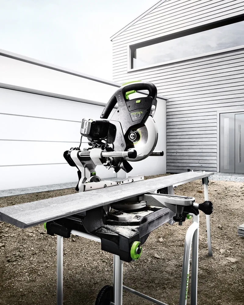 Festool træbearbejdning