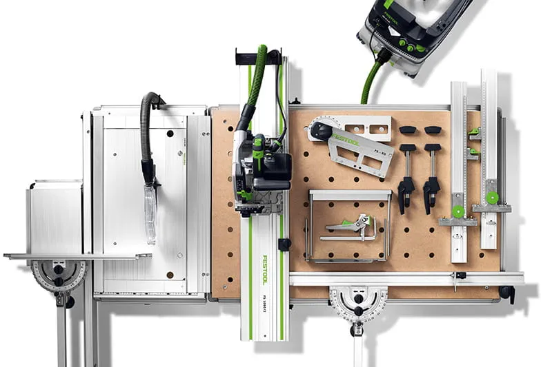 Typisk Festool system