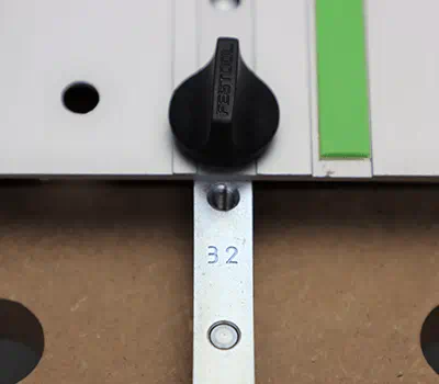 Boring af hulrækkerne