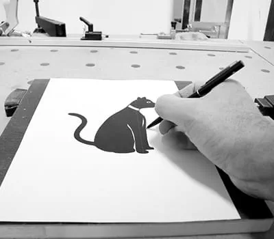 Overførsel af konturlinjer