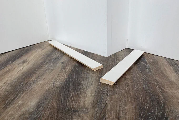 Savning af fodlister