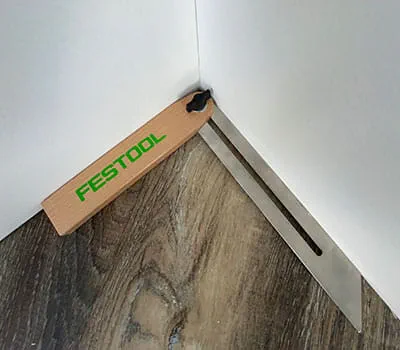 Indstilling af saven