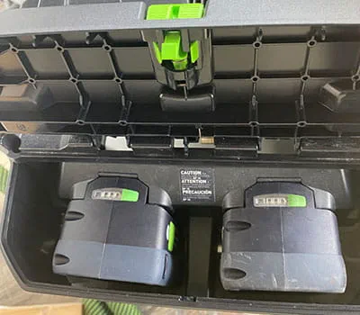 Måling af vinkel med smigvinkel