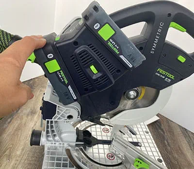 Overføring af vinkel til anslag