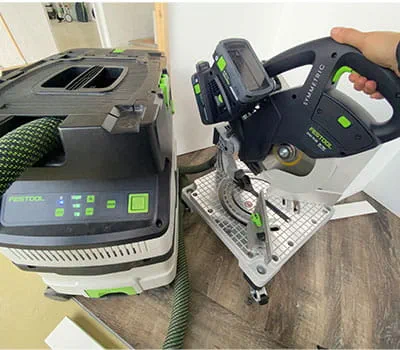 Indstilling af omdrejningstal