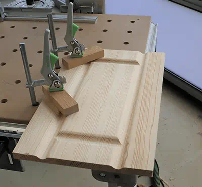 Afrunding af yderkanterne