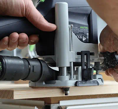 Afrunding af yderkanterne