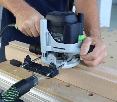 Fremgangsmåde ved fræsning