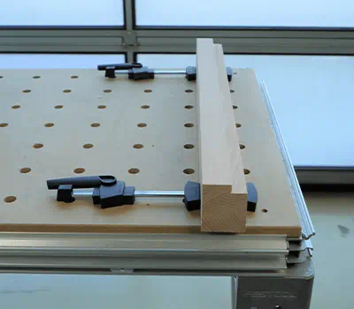 Bearbejdning af træ