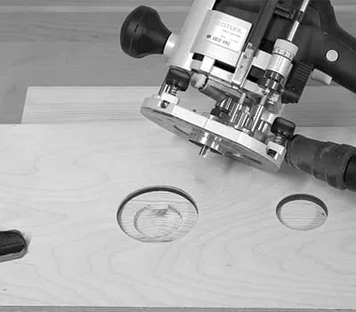 Tilslutning af støvsuger