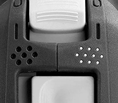 Slib hele fladen over i finslibningen