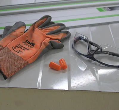 Personlige værnemidler