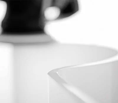 Slibning af plexiglas