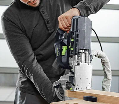 Fræsning af tværhul