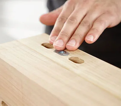 Ekspansionsanker i flugt