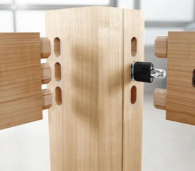 Fleksible samlebeslag