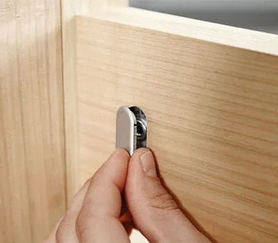 Isætning af dækkappe