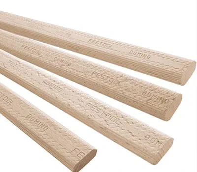 Skær dyvelstængerne til i den passende længde