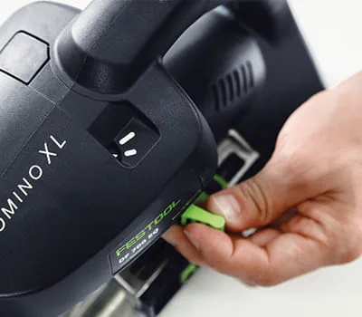 Fræsning af langhuller