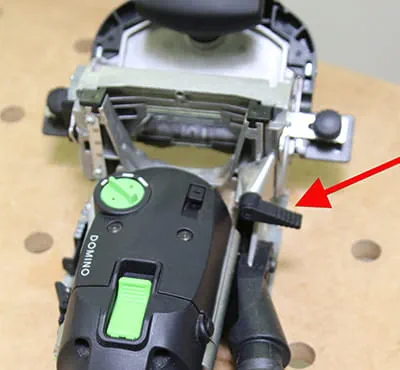 Gennemførelse af testfræsning