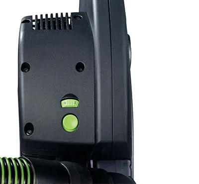 Indstilling af omdrejningstal