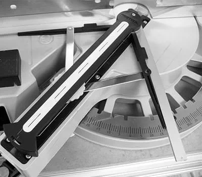 Overføring af vinkel til den anden side