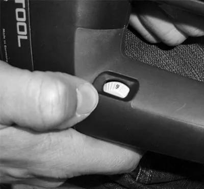 Regulering af omdrejningstal