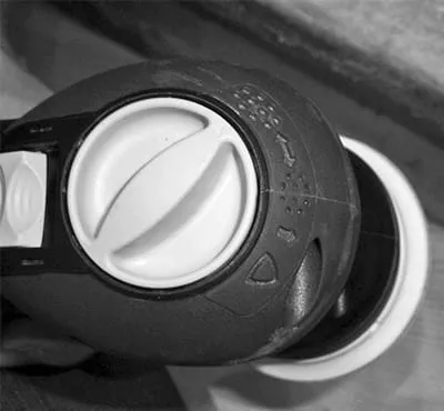 Indstilling af grovslibning