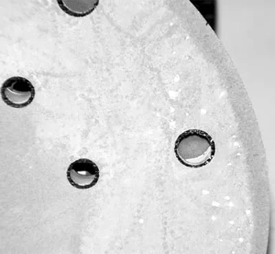 Reducering af maskinens omdrejningstal