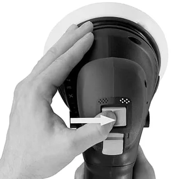 Indstilling af grovslibning