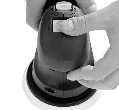 Omstilling til finslibning