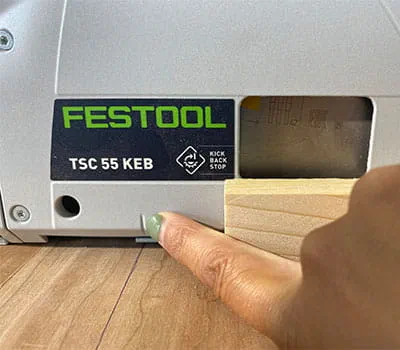 Vær opmærksom på markeringen