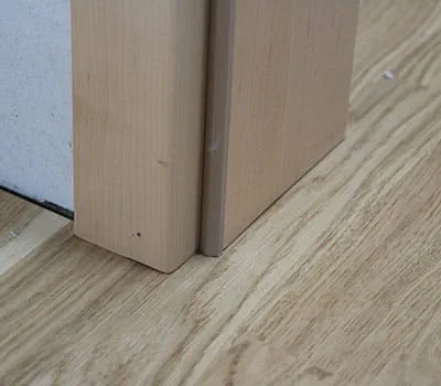 Lægning af gulvbelægning