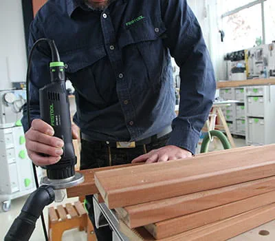 Afrunding af snitkanter