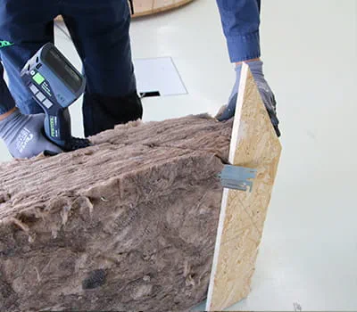 Udførelse af savsnit