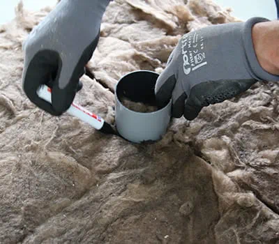 Opmærkning af cirkel