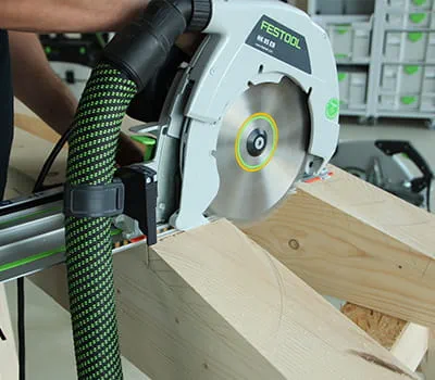 fremstilling af træsamlingen