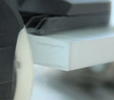 Eventuelt kontrolpulver