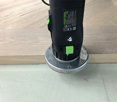 Fræsning af hele længden