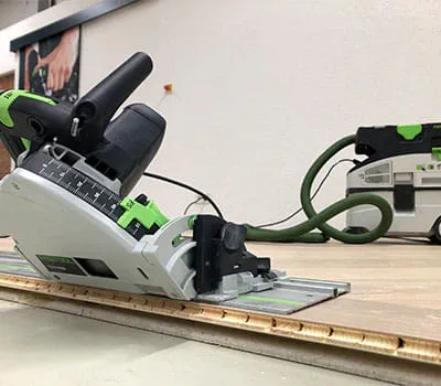 Fremstilling af kant