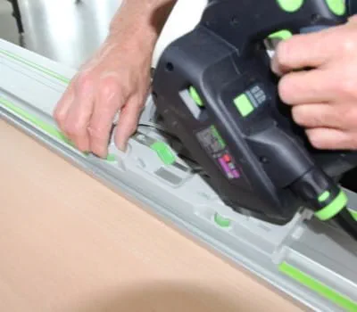 Tilskær splintbeskyttelsen