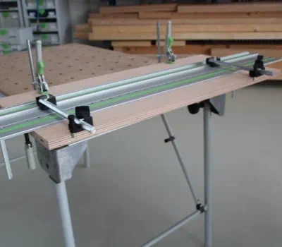 Placering af den forreste hulrække