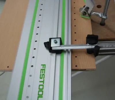 Fremstilling af den bagerste hulrække