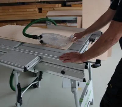 Fremstilling af parallelsnit