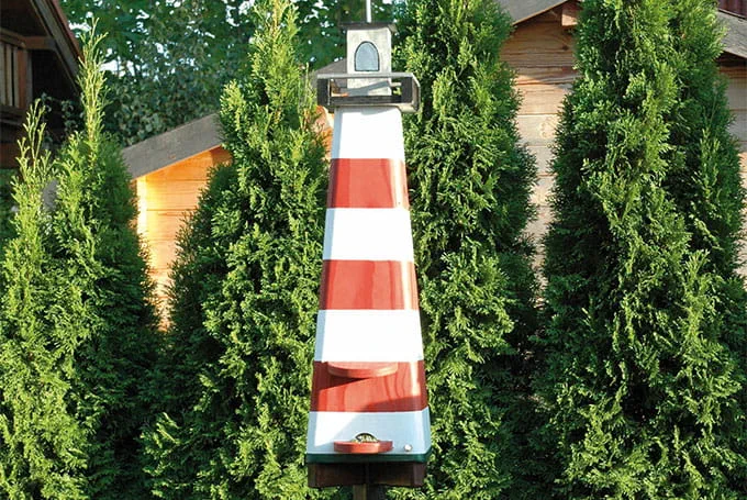 fuglehus