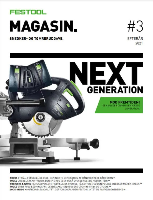 Wood Magazine No3