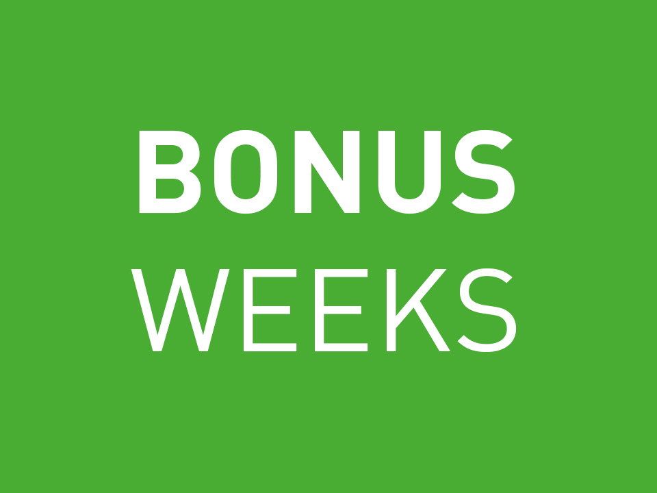 Festool Bonus-uger