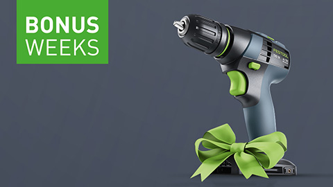 Festool Bonus-uger